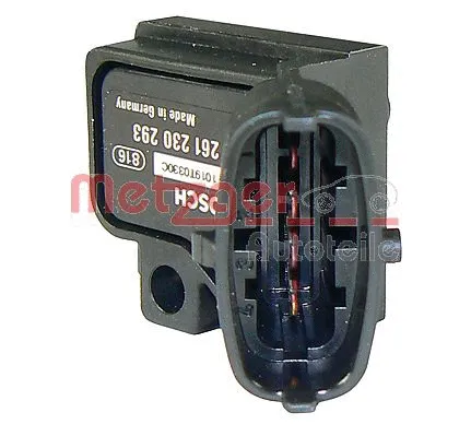 Sensor, intake air temperature