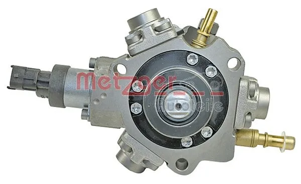 High Pressure Pump