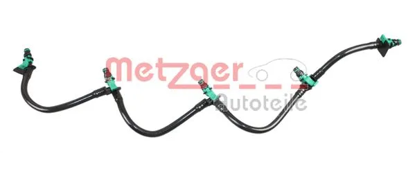 Hose, fuel overflow