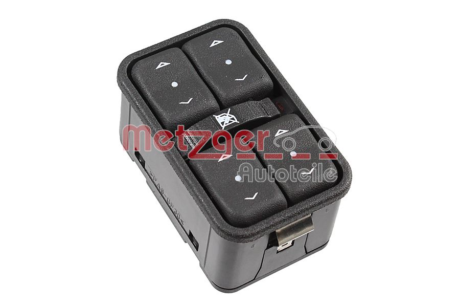 Switch, window regulator (09161080)