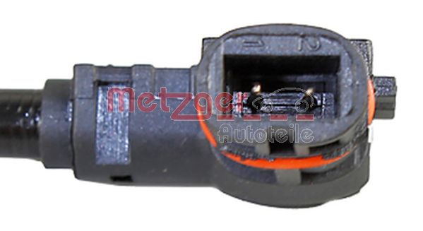Sensor, wheel speed (09001043)