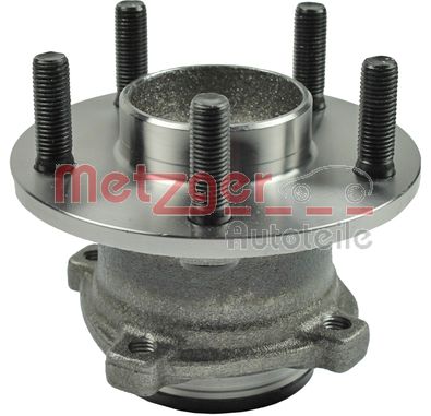 Wheel Bearing Kit (WM 2132)