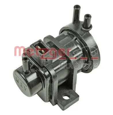 Pressure Converter, exhaust control