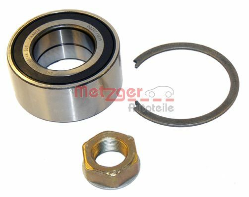 Wheel Bearing Kit (WM 2052)