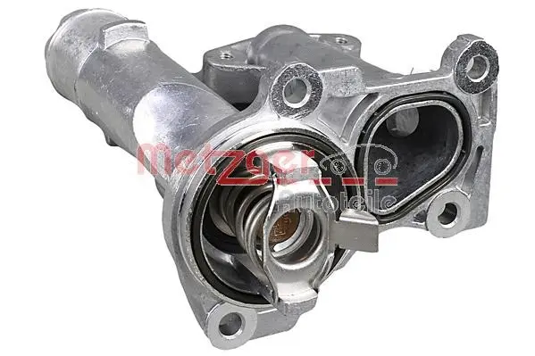 Thermostat, coolant