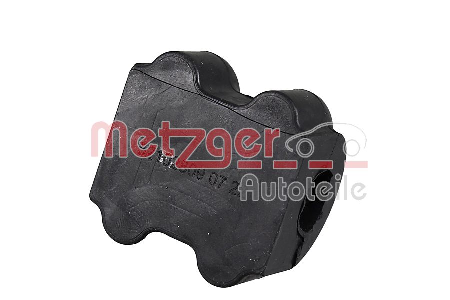 Mounting, stabiliser bar