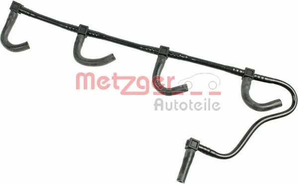 Hose, fuel overflow (0840093)