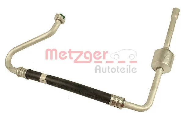 High-/Low Pressure Line, air conditioning (2360023)
