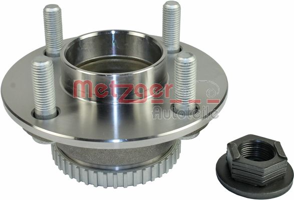 Wheel Bearing Kit (WM 862)