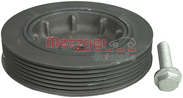 Belt Pulley, crankshaft (6400006)