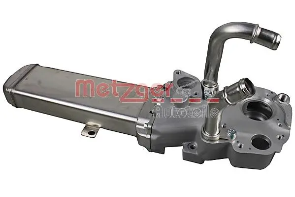 Cooler, exhaust gas recirculation