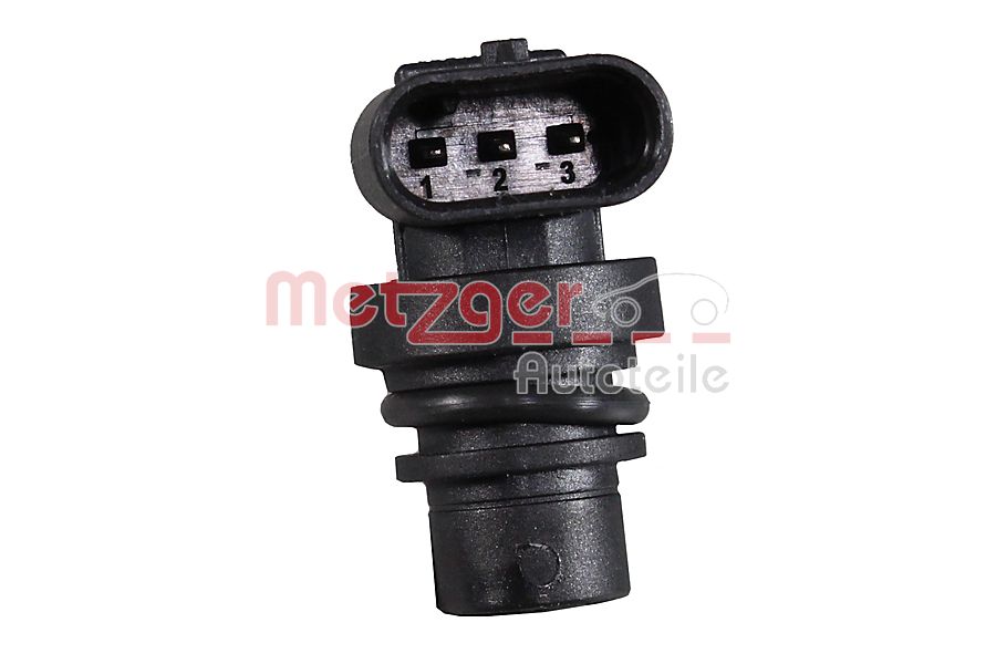 Sensor, ignition pulse