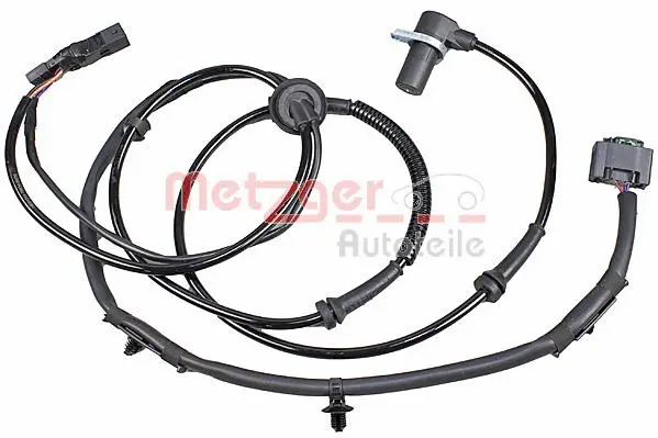 Sensor, wheel speed (09001241)