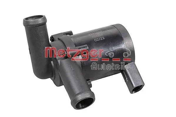 Auxiliary Water Pump (cooling water circuit) (2221092)