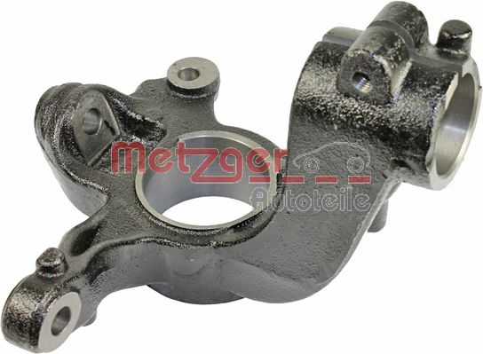 Steering Knuckle, wheel suspension