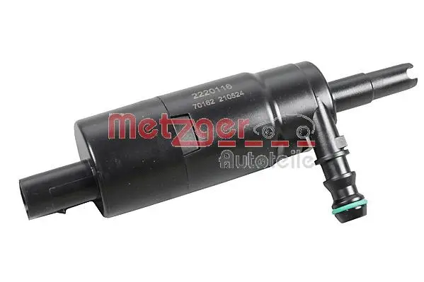 Washer Fluid Pump, headlight cleaning (2220116)