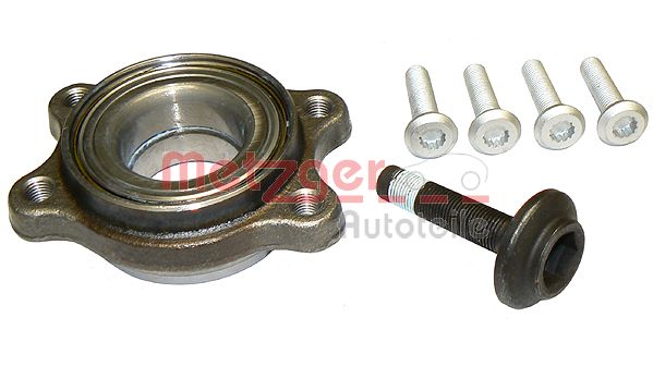 Wheel Bearing Kit (WM 2046)