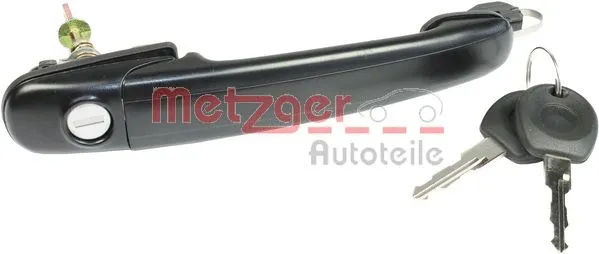 Exterior Door Handle