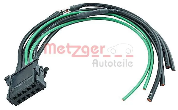 Cable Repair Set, interior heating fan, (eng. preheat sys.) (2322014)