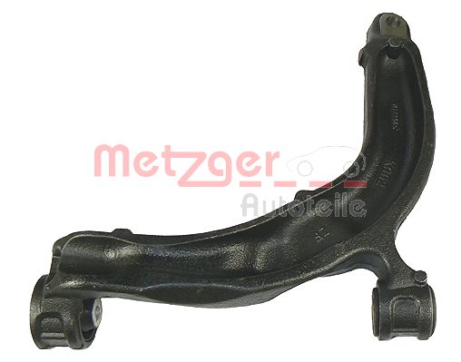 Control/Trailing Arm, wheel suspension