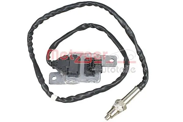 NOx Sensor, NOx catalytic converter