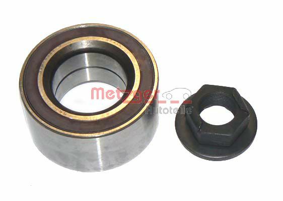 Wheel Bearing Kit (WM 2017)