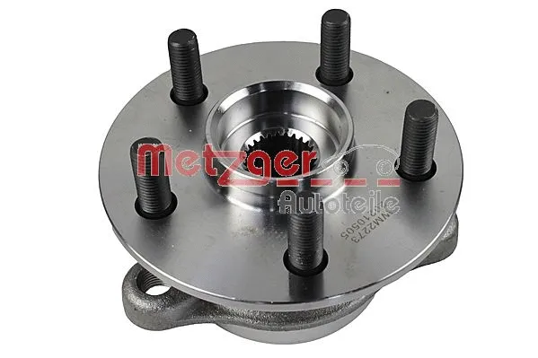 Wheel Bearing Kit