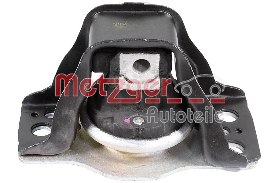 Mounting, engine