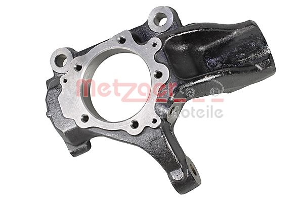 Steering Knuckle, wheel suspension