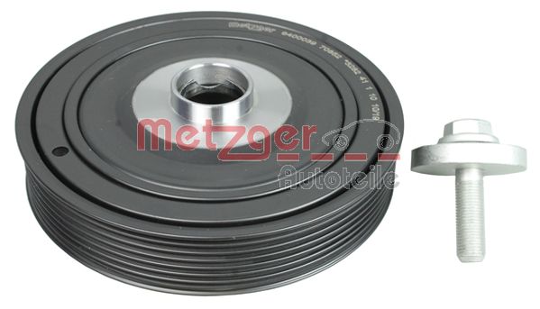 Belt Pulley, crankshaft