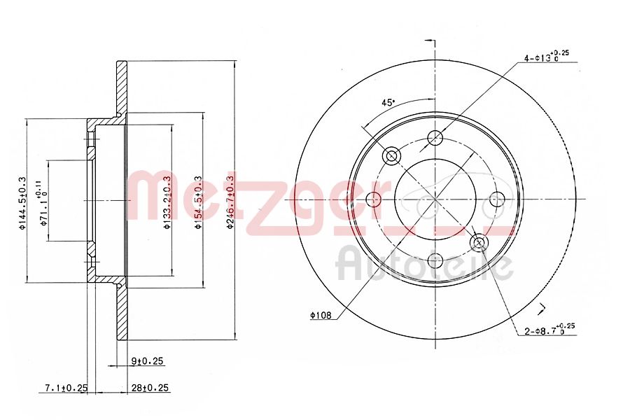 Brake Disc