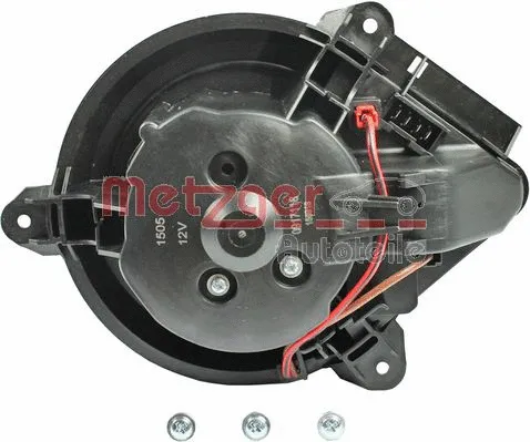 Interior Blower (0917118)