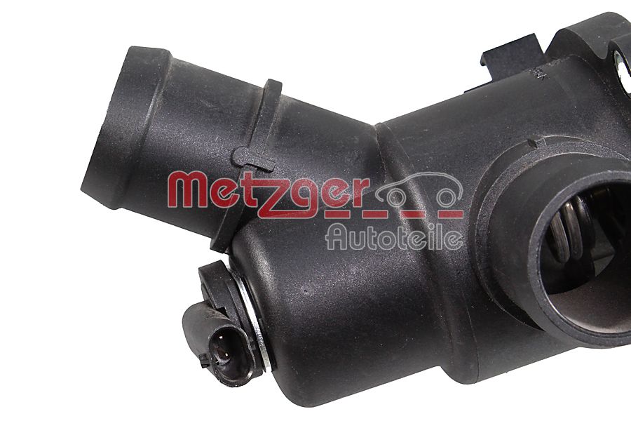 Thermostat, coolant