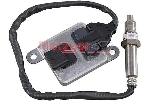 NOx Sensor, NOx catalytic converter