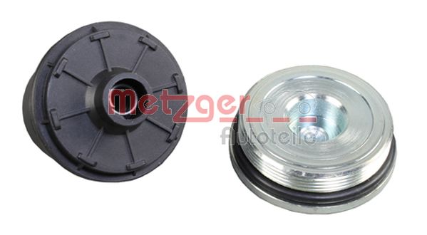 Hydraulic Filter, all-wheel-drive coupling