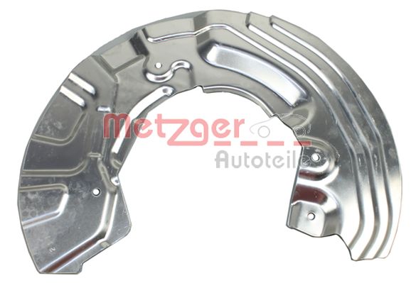 Splash Guard, brake disc
