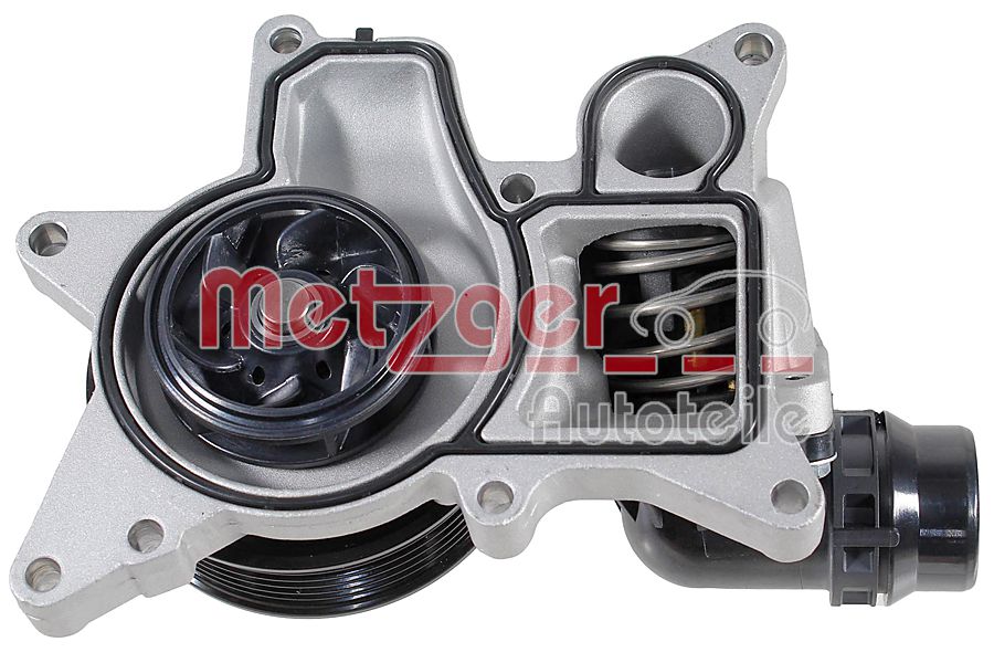 Water Pump, engine cooling