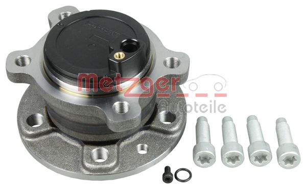 Wheel Bearing Kit (WM 6532)