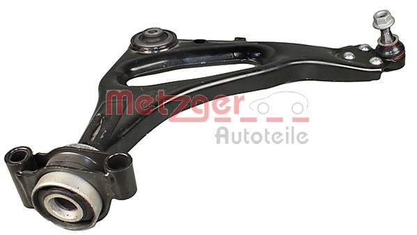 Control/Trailing Arm, wheel suspension