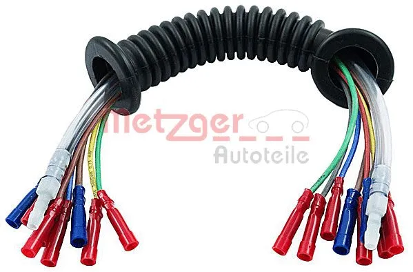 Cable Repair Kit, tailgate (2320016)