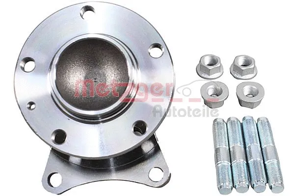 Wheel Bearing Kit (WM 6577)