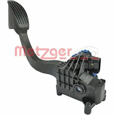 Sensor, accelerator pedal position