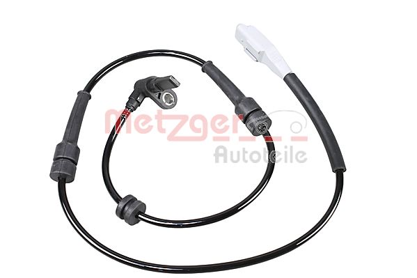 Sensor, wheel speed