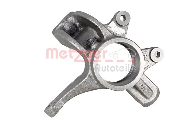 Steering Knuckle, wheel suspension