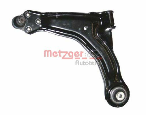 Control/Trailing Arm, wheel suspension (58056701)