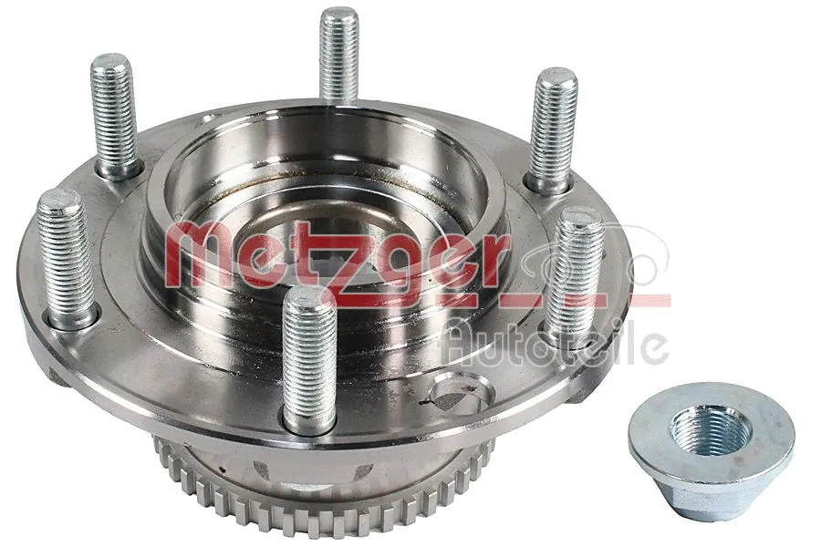 Wheel Bearing Kit