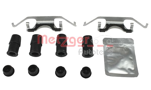 Accessory Kit, disc brake pad (109-1843)