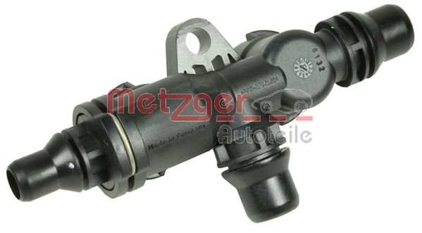 Thermostat, oil cooling