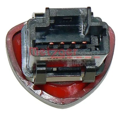 Hazard Warning Light Switch
