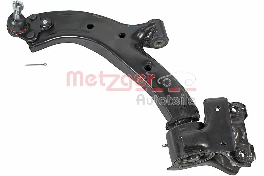 Control/Trailing Arm, wheel suspension (58144301)